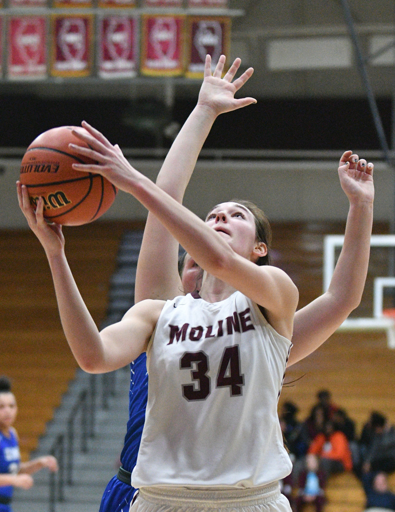 Quincy at Moline